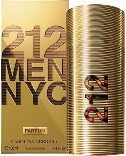 CAROLINA HERRERA 212 MEN PARFUM