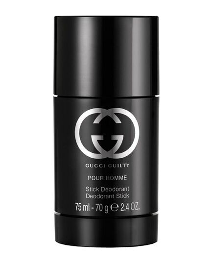 GUCCI GUILTY POUR HOMME DEOSTICK FOR MEN 75 ML
