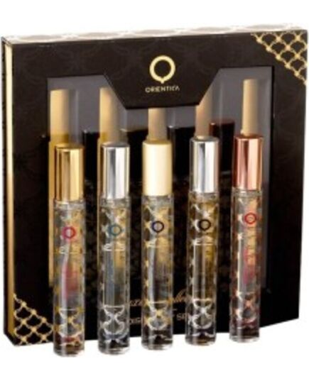 ORIENTICA LUXURY COLLECTION DISCOVERY SET - KOLEKCE MINIATUR