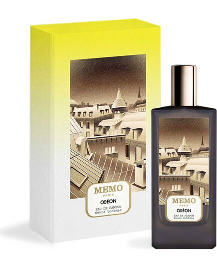 MEMO PARIS ODÉON EDP