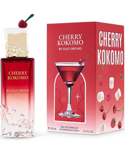GULF ORCHID CHERRY KOKOMO EDP