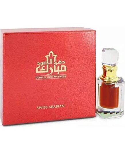 SWISS ARABIAN DEHN EL OUD MUBARAK PARFUMED OIL