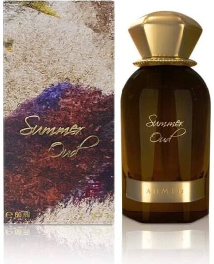 AHMED AL MAGHRIBI SUMMER OUD EXTRAIT DE PARFUM