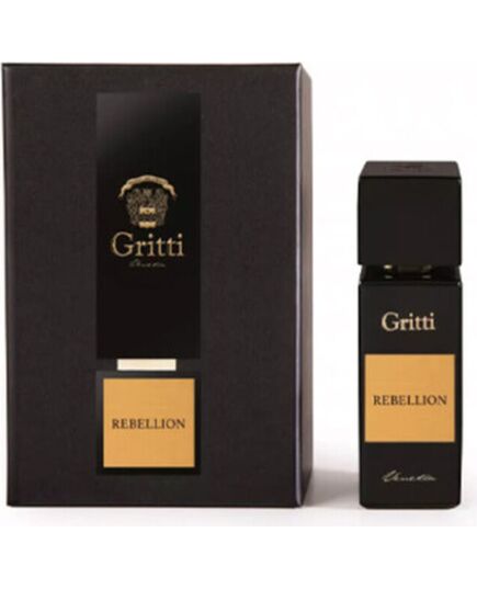 GRITTI REBELLION PARFUM
