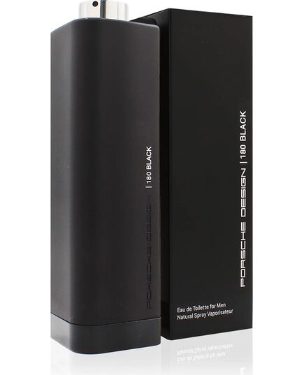 PORSCHE DESIGN 180 BLACK EDT
