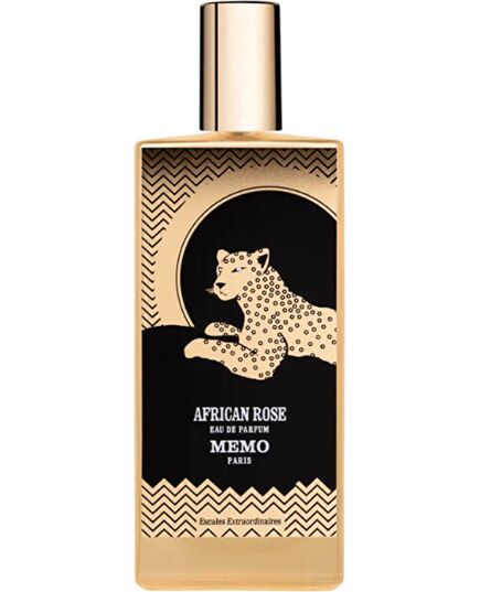MEMO PARIS AFRICAN ROSE EDP