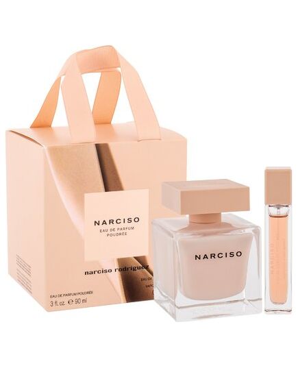 NARCISO RODRIGUEZ NARCISO POUDREE SET EDP 90 ML + EDP 10 ML