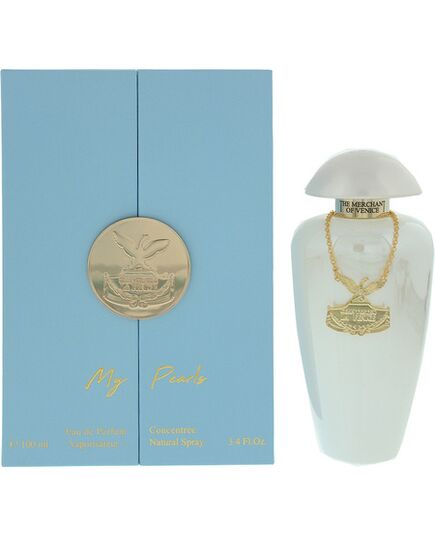 THE MERCHANT OF VENICE LA FENICE MY PEARLS CONCENTRÉE EDP