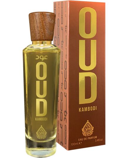 HOUSE OF PERFUMES OUD KAMBODI EDP