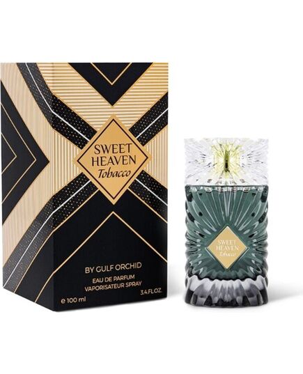 GULF ORCHID SWEET HEAVEN TOBACCO EDP