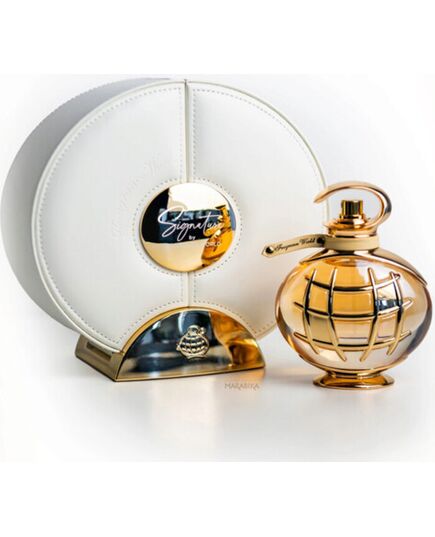 FRAGRANCE WORLD SIGNATURE WHITE EDP