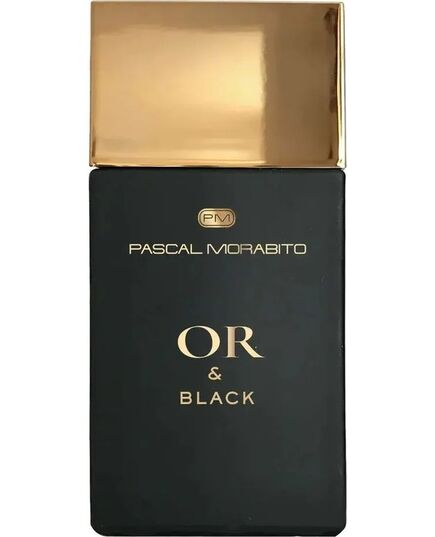 PASCAL MORABITO OR & BLACK EDP
