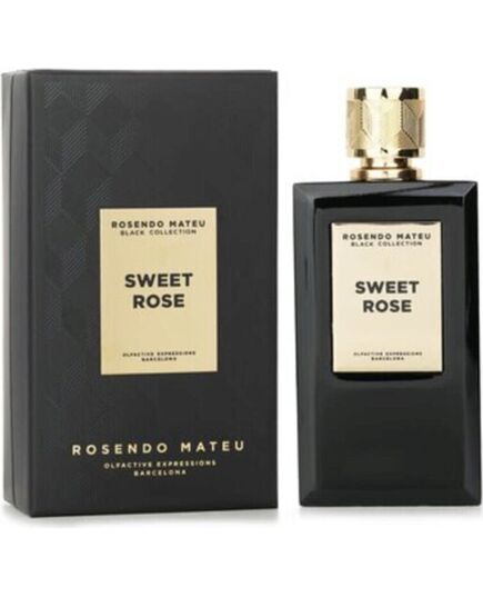 ROSENDO MATEU SWEET ROSE PARFUM