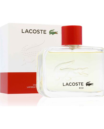 LACOSTE RED EDT M 75ML