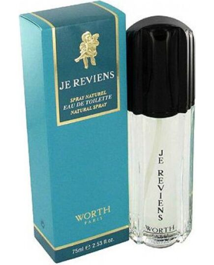 WORTH JE REVIENS EDT MINIATURKA