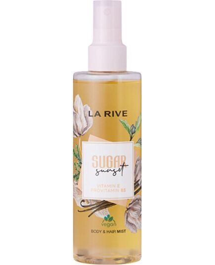 LA RIVE SUGAR SUNSET TĚLOVÝ A VLASOVÝ SPREJ
