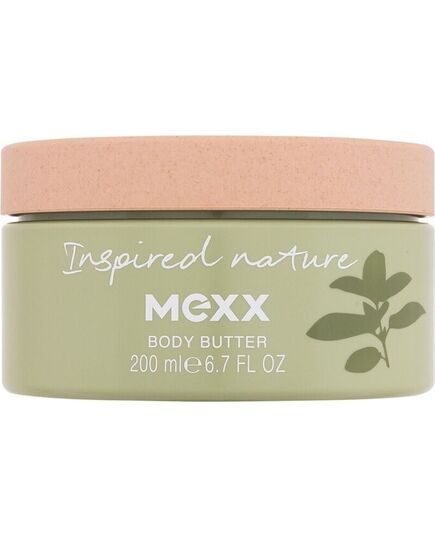 MEXX INSPIRED NATURE TĚLOVÉ MÁSLO