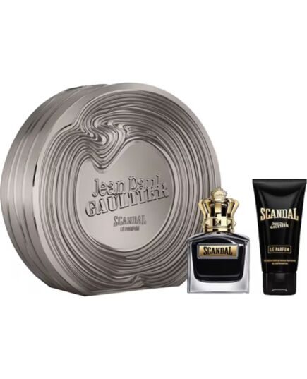 JEAN PAUL GAULTIER SCANDAL POUR HOMME INTENSE DÁRKOVÁ SADA EDP 100 ML A SPRCHOVÝ GEL 75 ML