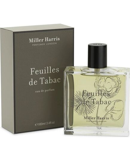 MILLER HARRIS FEUILLES DE TABAC EDP