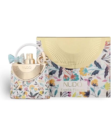 FRAGRANCE WORLD NUDO EXOTIC FLOWERS EDP