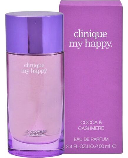 CLINIQUE MY HAPPY COCOA & CASHMERE EDP