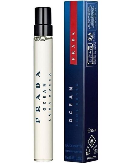 PRADA LUNA ROSSA OCEAN EDT MINIATURKA