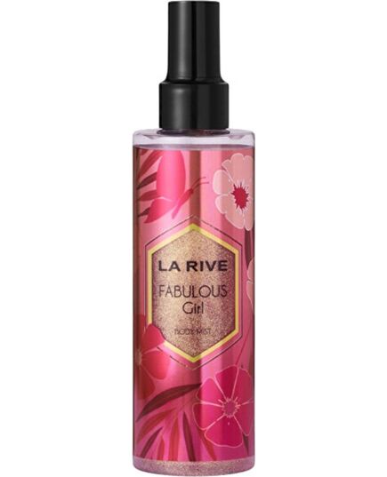 LA RIVE FABULOUS GIRL TŘPYTIVÝ TĚLOVÝ SPREJ