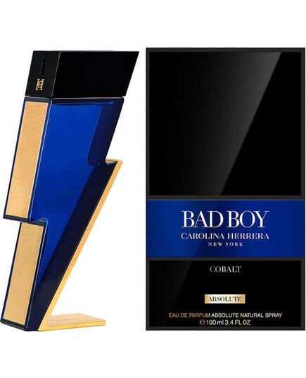 CAROLINA HERRERA BAD BOY COBALT ABSOLUTE EDP