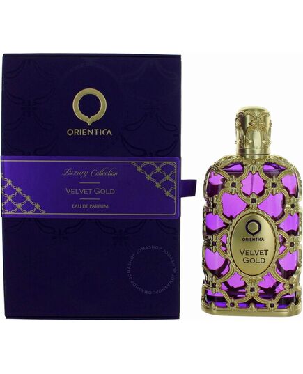 ORIENTICA VELVET GOLD EDP