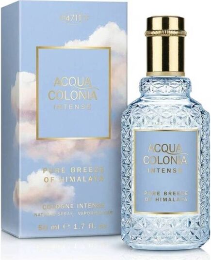 4711 ACQUA COLONIA INTENSE PURE BREEZE OF HIMALAYA EDC