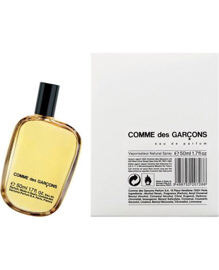 COMME DES GARCONS EDP