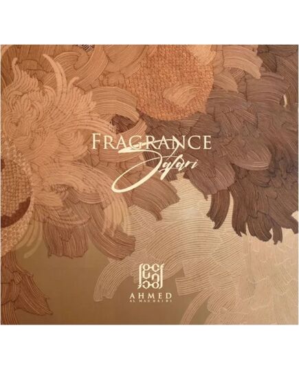 AHMED AL MAGHRIBI FRAGRANCE SAFARI KOLEKCE VŮNÍ