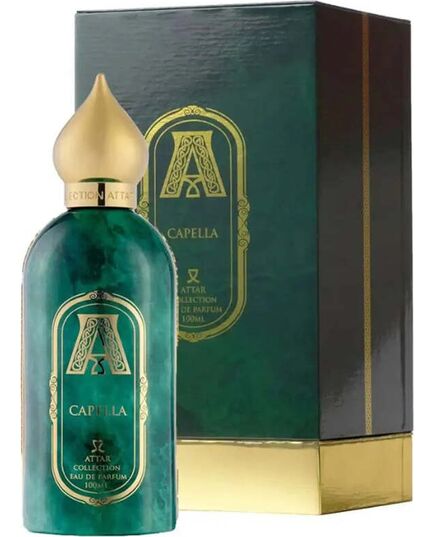 ATTAR COLLECTION CAPELLA EDP