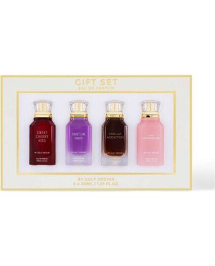 GULF ORCHID SWEET EDITION GIFT SET - KOLEKCE VŮNÍ PRO ŽENY