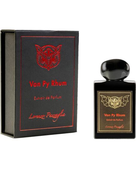 LORENZO PAZZAGLIA VAN PY RHUM EXTRAIT DE PARFUM