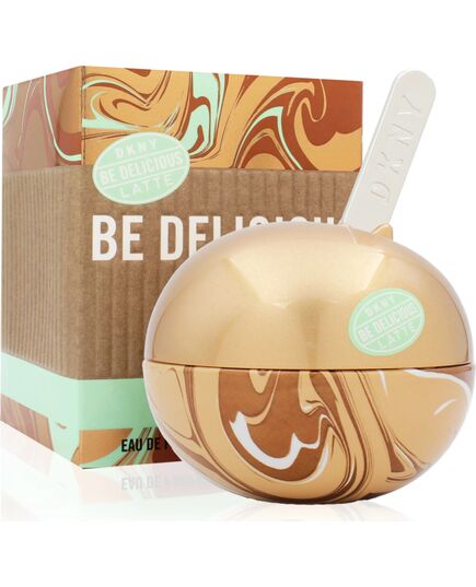 DKNY BE DELICIOUS LATTE PISTACHIO EDP W 50ML