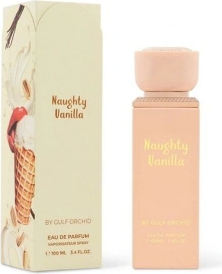 GULF ORCHID GOURMAND COLLECTION NAUGHTY VANILLA EDP