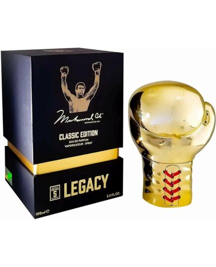 MUHAMADD ALI LEGACY CLASSIC EDITION ROUND 5 EDP