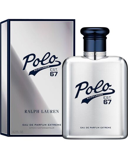 RALPH LAUREN POLO 67 EXTREME EDP