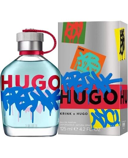 HUGO BOSS KRINK X HUGO EDP