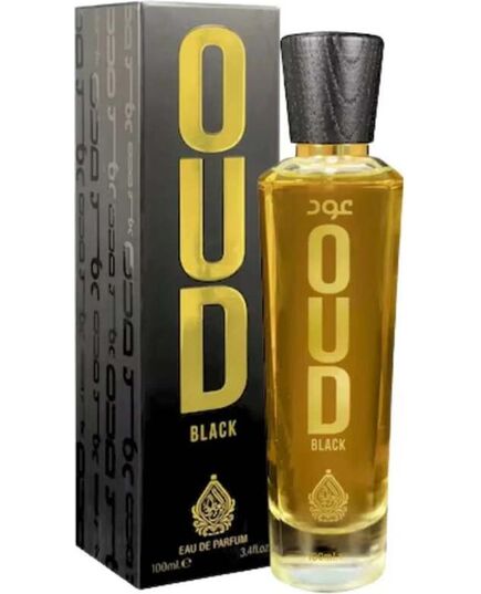 HOUSE OF PERFUMES OUD BLACK EDP