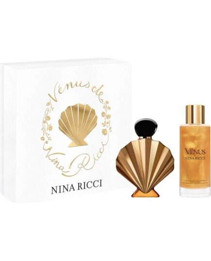 NINA RICCI VÉNUS DÁRKOVÁ SADA EDP 50 ML A TĚLOVÝ OLEJ 100 ML