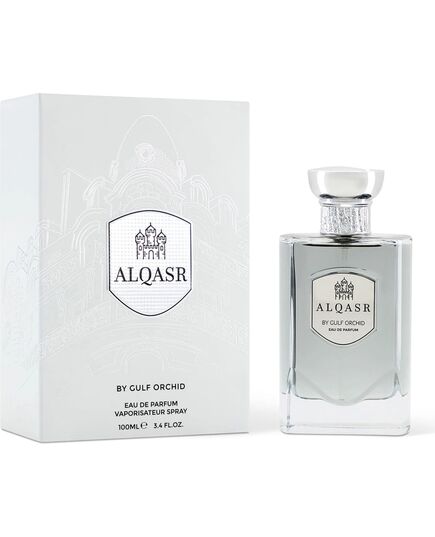 GULF ORCHID AL QASR SILVER EDP