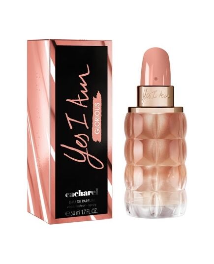 CACHAREL YES I AM GLORIOUS EDP