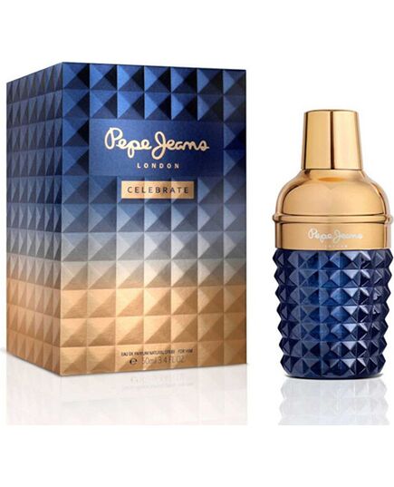 PEPE JEANS CELEBRATE FOR HIM EDP