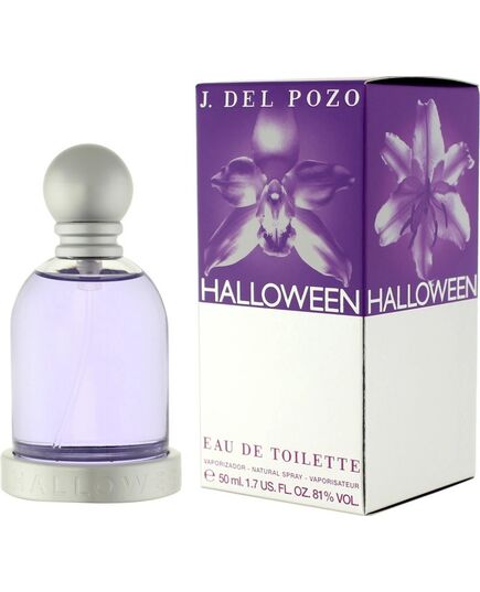 JESUS DEL POZO HALLOWEEN EDT