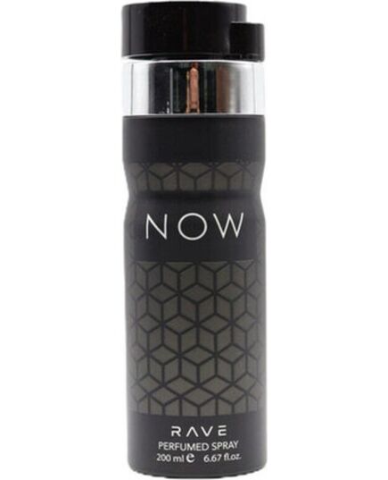 RAVE NOW DEOSPRAY