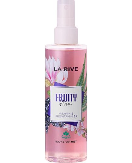 LA RIVE FRUITY BLOOM TĚLOVÝ A VLASOVÝ SPREJ