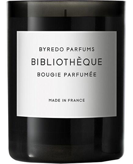 BYREDO BIBLIOTHEQUE SVÍČKA