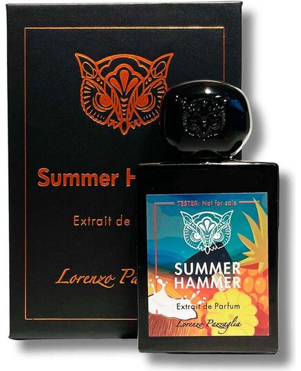 LORENZO PAZZAGLIA SUMMER HAMMER EXTRAIT DE PARFUM